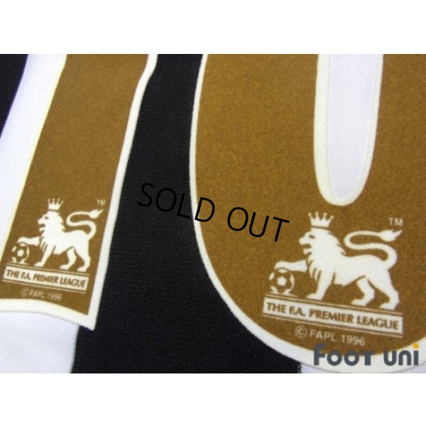 Photo7: Newcastle 2005-2007 Home Shirt #10 Owen