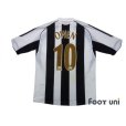 Photo2: Newcastle 2005-2007 Home Shirt #10 Owen (2)
