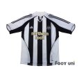 Photo1: Newcastle 2005-2007 Home Shirt #10 Owen (1)
