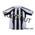 Newcastle 2005-2007 Home Shirt #10 Owen