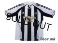 Newcastle 2005-2007 Home Shirt #10 Owen