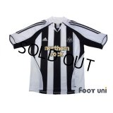 Newcastle 2005-2007 Home Shirt #10 Owen