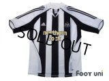 Newcastle 2005-2007 Home Shirt #10 Owen