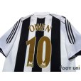 Photo4: Newcastle 2005-2007 Home Shirt #10 Owen