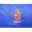 Photo6: Netherlands 1998 Away Shirt #16 Davids
