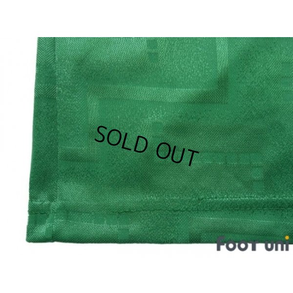 Photo8: Cote d'Ivoire 1994 Away Shirt