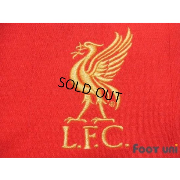 Photo6: Liverpool 2012-2013 Home Shirt #23 Carragher BARCLAYS PREMIER LEAGUE Patch/Badge