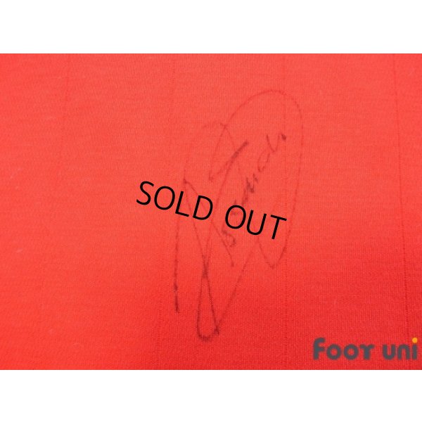 Photo8: Liverpool 2012-2013 Home Shirt #23 Carragher BARCLAYS PREMIER LEAGUE Patch/Badge