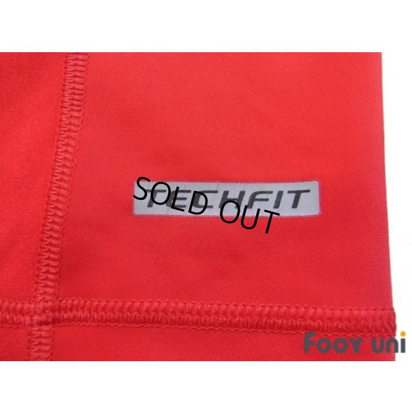 Photo8: Spain 2010 Home Techfit Shirt