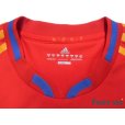 Photo4: Spain 2010 Home Techfit Shirt