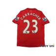 Photo2: Liverpool 2012-2013 Home Shirt #23 Carragher BARCLAYS PREMIER LEAGUE Patch/Badge (2)