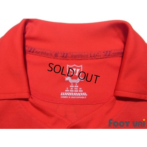 Photo5: Liverpool 2012-2013 Home Shirt #23 Carragher BARCLAYS PREMIER LEAGUE Patch/Badge