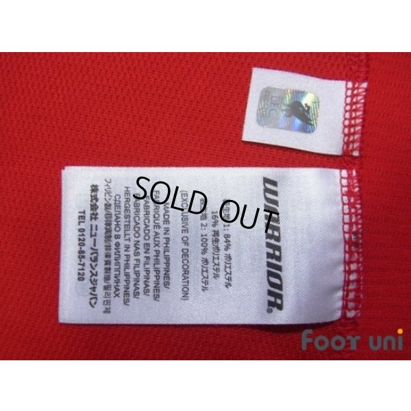 Photo7: Liverpool 2012-2013 Home Shirt #23 Carragher BARCLAYS PREMIER LEAGUE Patch/Badge