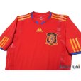 Photo3: Spain 2010 Home Techfit Shirt