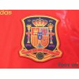 Photo5: Spain 2010 Home Techfit Shirt