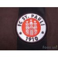 Photo6: FC St. Pauli 2011-2012 Home Player Long Sleeve Shirt #16 Markus Thorandt Bundesliga Patch/Badge