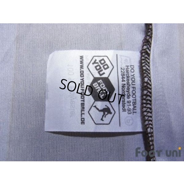 Photo7: FC St. Pauli 2011-2012 Home Player Long Sleeve Shirt #16 Markus Thorandt Bundesliga Patch/Badge