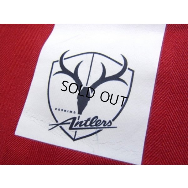 Photo7: Kashima Antlers 2006-2007 Home Shirt #7