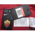 Photo8: AS Roma 2017-2018 Home Shirt #10 Totti Serie A Tim Patch/Badge w/tags