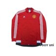 Photo1: Manchester United Track Jacket (1)