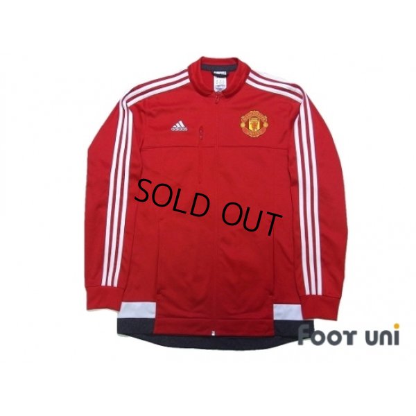 Photo1: Manchester United Track Jacket