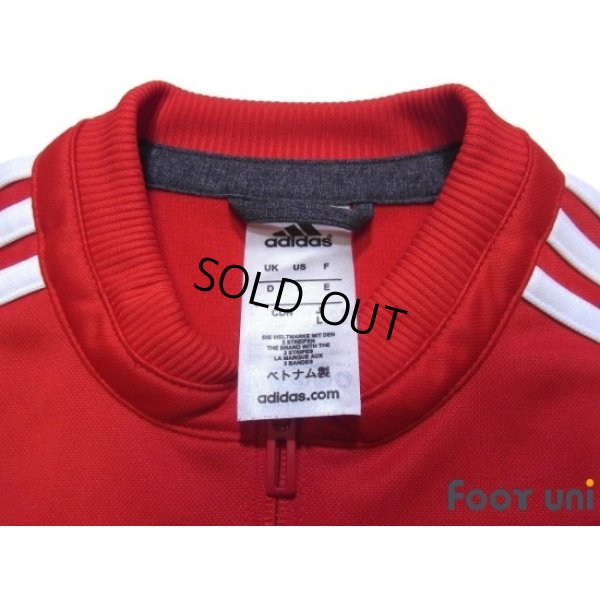 Photo4: Manchester United Track Jacket