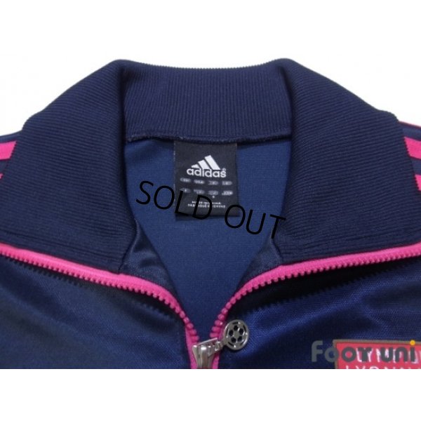 Photo4: Olympique Lyonnais Track Jacket