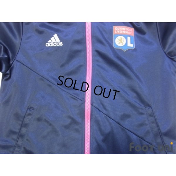 Photo6: Olympique Lyonnais Track Jacket