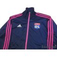 Photo3: Olympique Lyonnais Track Jacket