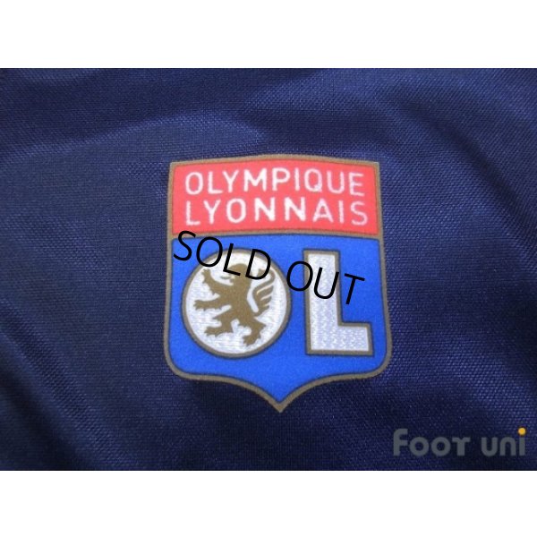 Photo5: Olympique Lyonnais Track Jacket