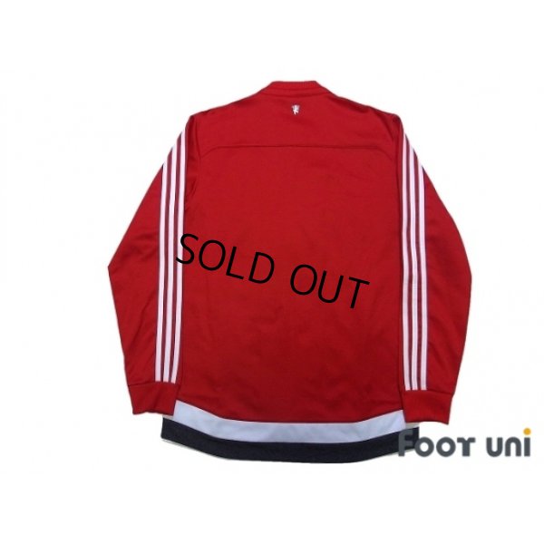 Photo2: Manchester United Track Jacket