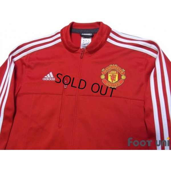 Photo3: Manchester United Track Jacket