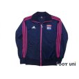 Photo1: Olympique Lyonnais Track Jacket (1)
