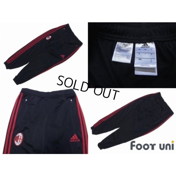 Photo7: AC Milan Track Jacket and Pants Set