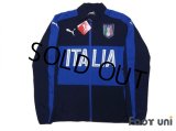 Italy Track Jacket w/tags