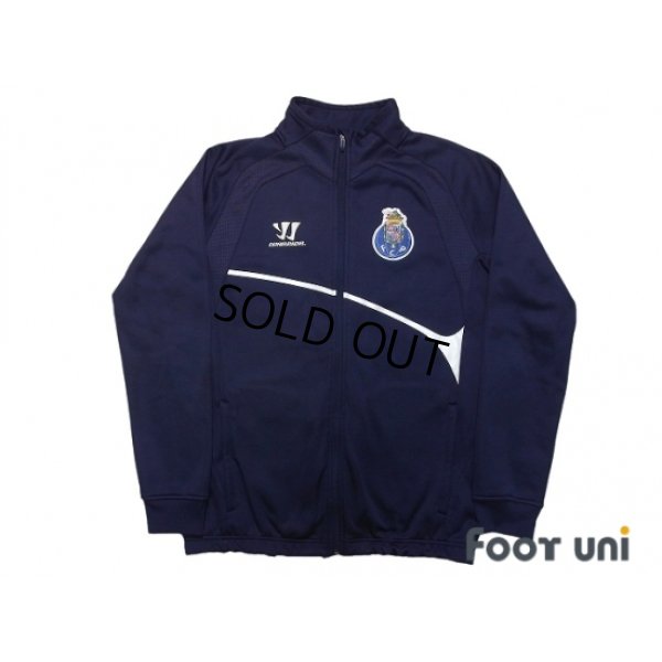 Photo1: FC Porto Track Jacket