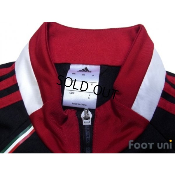 Photo4: AC Milan Track Jacket and Pants Set