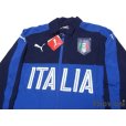 Photo3: Italy Track Jacket w/tags