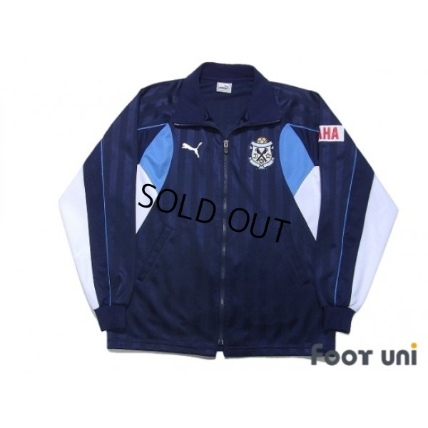 Photo1: Jubilo Iwata Track Jacket