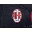 Photo5: AC Milan Track Jacket and Pants Set