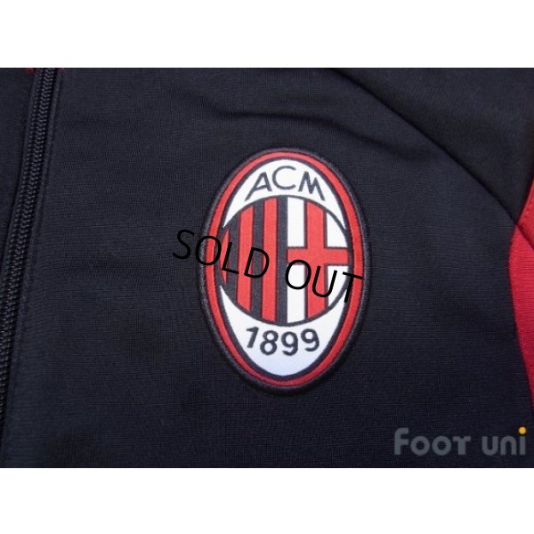 Photo5: AC Milan Track Jacket and Pants Set