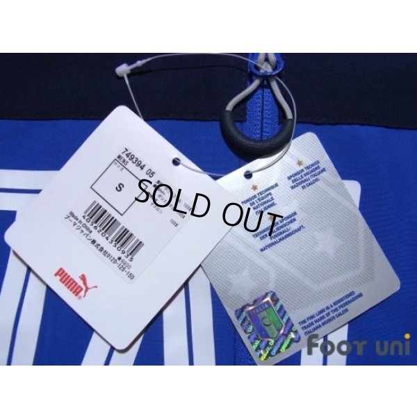 Photo6: Italy Track Jacket w/tags