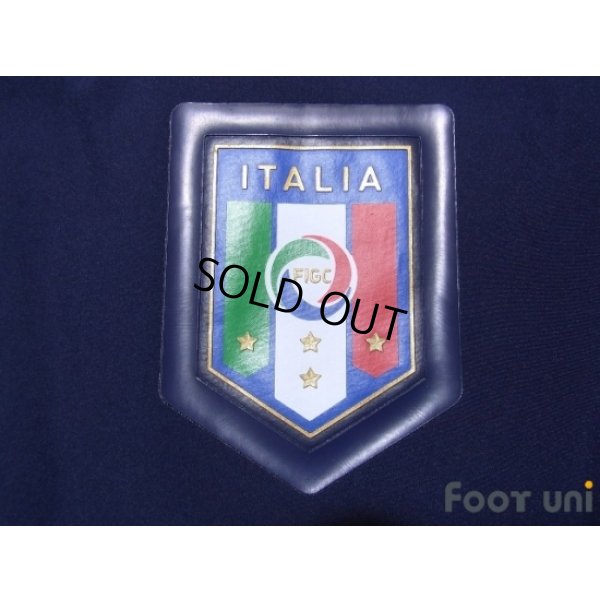 Photo5: Italy Track Jacket w/tags