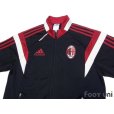 Photo3: AC Milan Track Jacket and Pants Set