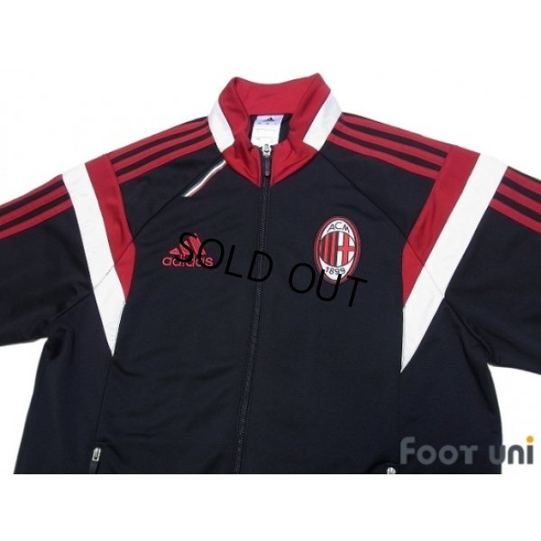 Photo3: AC Milan Track Jacket and Pants Set