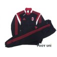 Photo1: AC Milan Track Jacket and Pants Set (1)