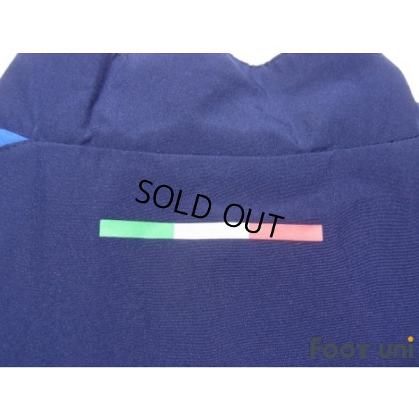 Photo8: Italy Track Jacket w/tags