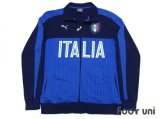 Italy Track Jacket