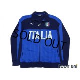Italy Track Jacket