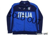 Italy Track Jacket